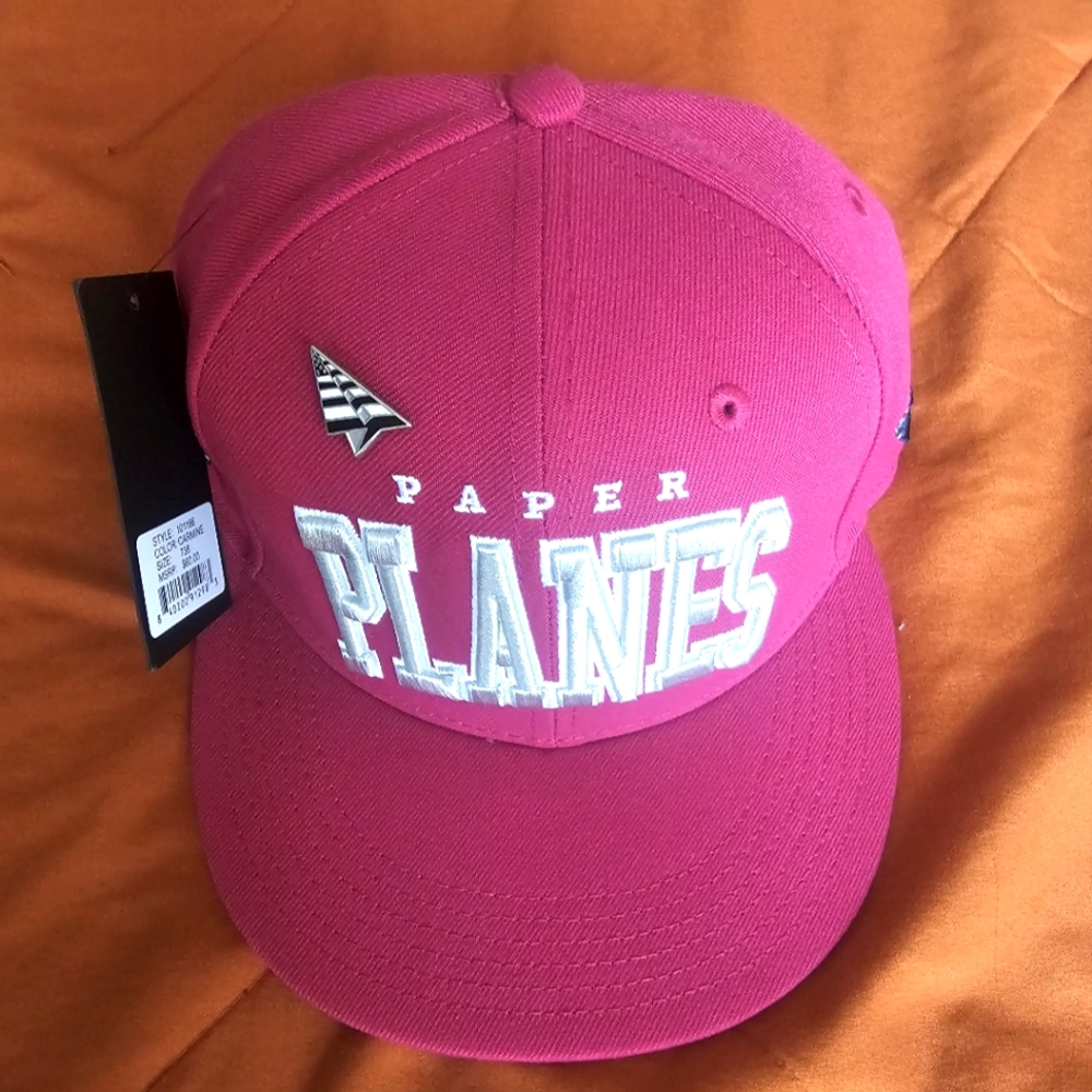 Paper Plane hat